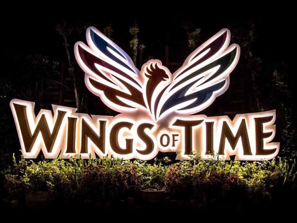 harga Tiket Wings of Time Singapore