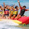 Banana Boat Water Sport Bali