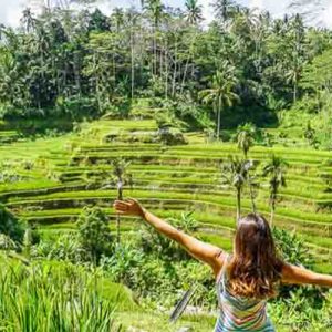 PAKET TOUR BALI 4D3N TEGALALANG RICE TERRACE