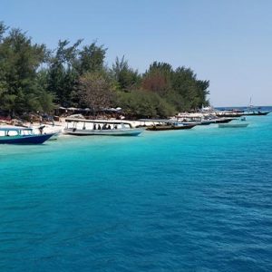 PAKET TOUR LOMBOK 3D2N GILI TRAWANGAN