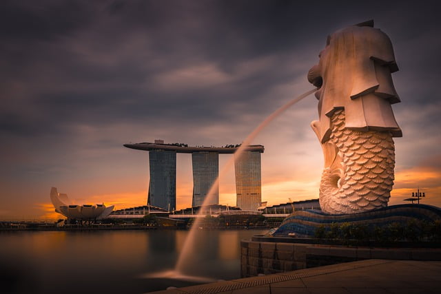 11 Fakta Unik Seputar Merlion, Destinasi Wisata Terbaik di Singapore