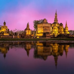 Selain Hemat, Yuk Simak Deretan Wisata Terbaik Di Thailand