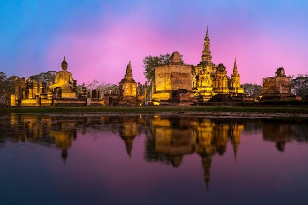 Selain Hemat, Yuk Simak Deretan Wisata Terbaik Di Thailand