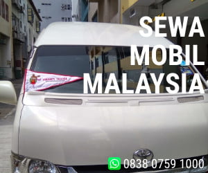sewa mobil malaysia