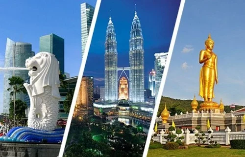 paket tour 3 negara mal sing thai