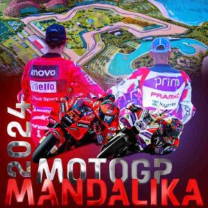 motogp mandalika 2024